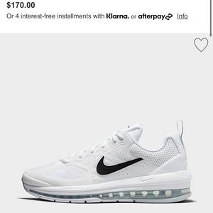 Nike Air Max Genome